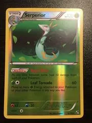 Serperior [Reverse Holo] #6