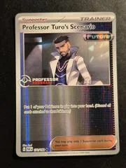Professor Turo's Scenario [Professor Program] #171