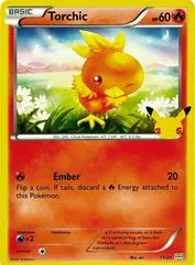 Torchic #11