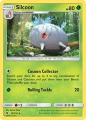 Silcoon [Reverse Holo] #25