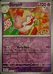 Slurpuff [Reverse Holo] #90