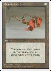 Sunglasses Of Urza [Alternate]