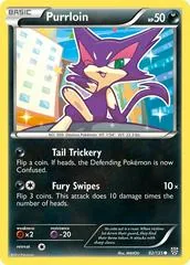 Purrloin [Reverse Holo] #82