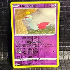 Chimecho [Reverse Holo] #74