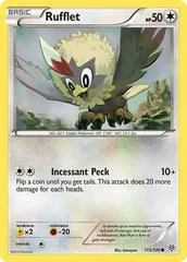 Rufflet [Reverse Holo] #115
