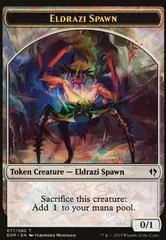Eldrazi Spawn Token #77