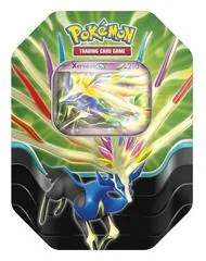 Azure Legends Tin: Xerneas Ex [International]