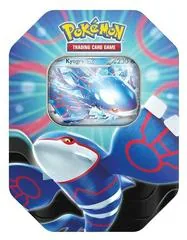 Azure Legends Tin: Kyogre Ex [International]