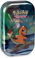 Kanto Friends Mini Tin: Charmander