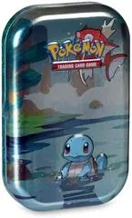 Kanto Friends Mini Tin: Squirtle