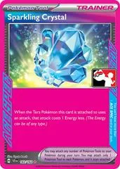 Sparkling Crystal [Prize Pack] #142