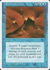 Volcanic Eruption [Alternate]