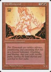 Fire Elemental [Alternate]
