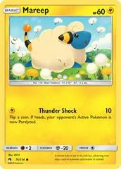 Mareep [Reverse Holo] #76