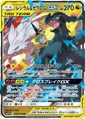 Reshiram & Zekrom GX #36