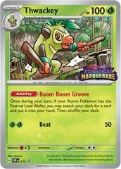 Thwackey [Prerelease Staff] #115