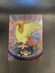 Pidgeot #18