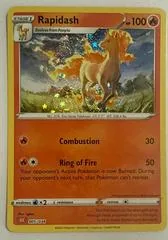 Rapidash #5