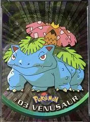 Venusaur [Rainbow Foil] #3