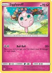 Jigglypuff [Reverse Holo] #134