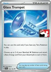 Glass Trumpet [Prize Pack] #135