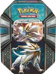 Legends Of Alola - Solgaleo GX Collector's Tin