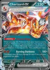 Charizard Ex #196