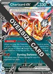 Charizard Ex [Jumbo] #196