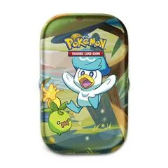 Quaxly Paldea Friends Mini Tin