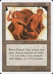 Primal Clay [Alternate]