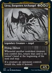 Liesa, Forgotten Archangel [Foil] #232