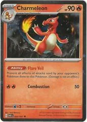 Charmeleon [Cosmos Holo] #8
