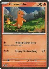Charmander [Cosmos Holo] #7