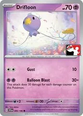Drifloon [Prize Pack] #89