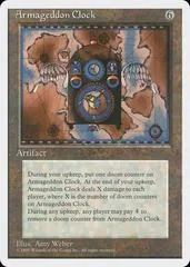 Armageddon Clock [Alternate]