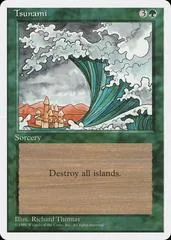 Tsunami [Alternate]