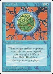 Relic Bind [Alternate]