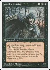 Zombie Master [Alternate]