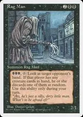 Rag Man [Alternate]