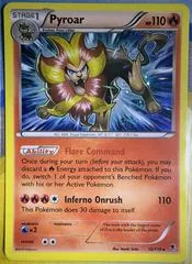 Pyroar [Cosmos Holo] #12