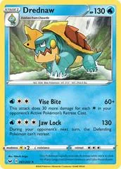 Drednaw [Reverse Holo] #61