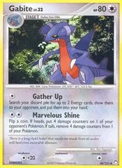 Gabite [Prerelease Staff] #48