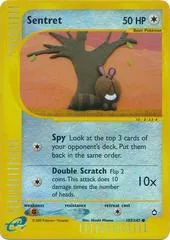 Sentret #107