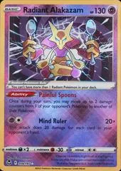 Radiant Alakazam #59
