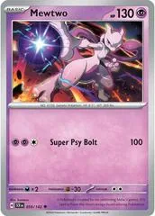 Mewtwo [Reverse Holo] #59