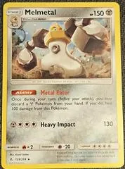 Melmetal [Cosmos Holo] #129