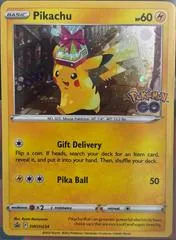 Pikachu [Cosmos Holo] #SWSH234