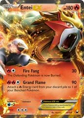 Entei EX #13