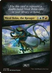 Nicol Bolas, the Ravager