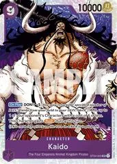 Kaido [PRB01] ST04-003